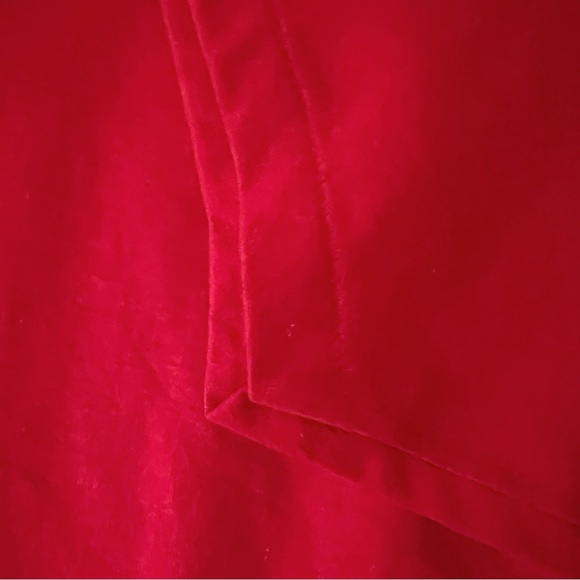 Vintage NOS 80’s Champion red solid single stitched blank t-shirt‎ size M New - Picture 5 of 7